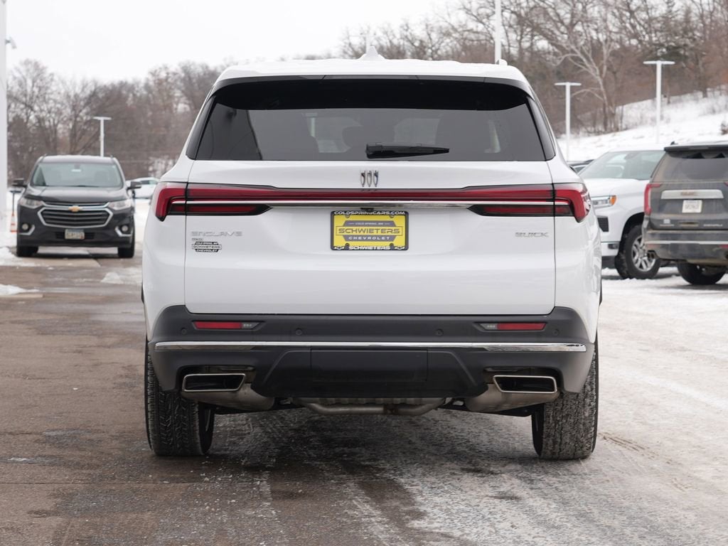 2025 Buick Enclave Preferred