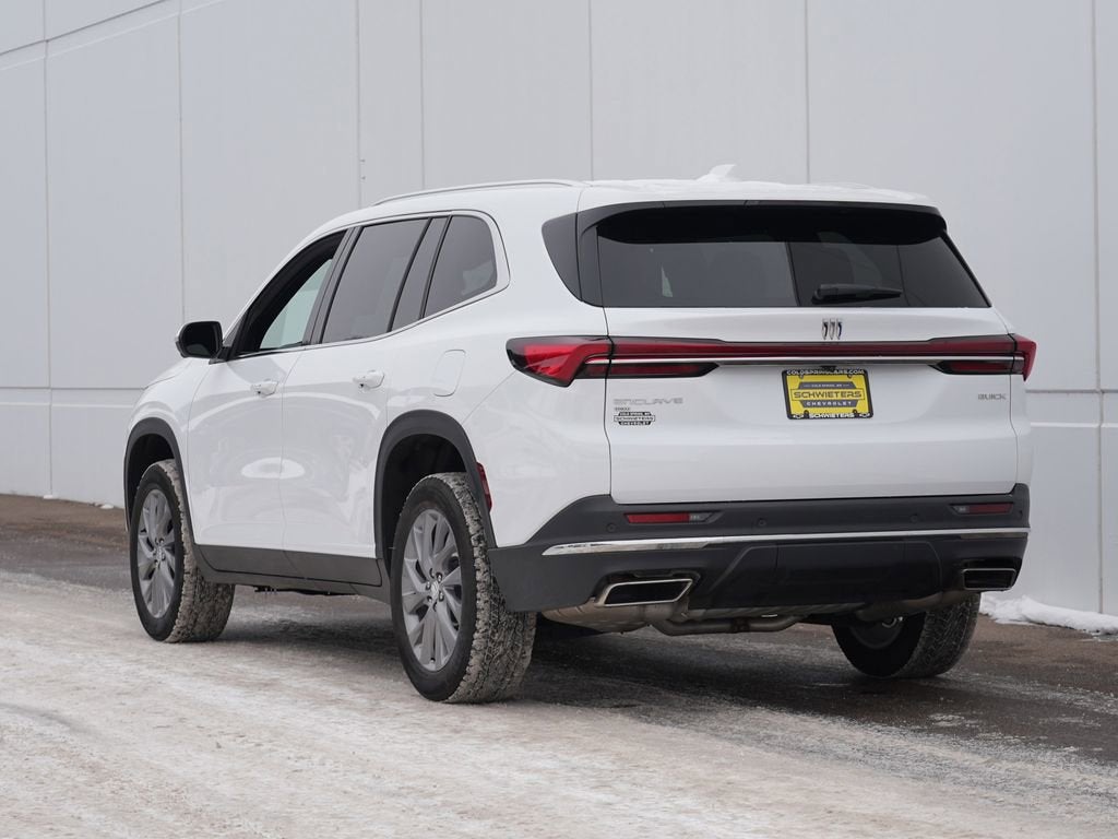 2025 Buick Enclave Preferred