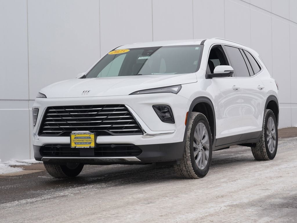 2025 Buick Enclave Preferred