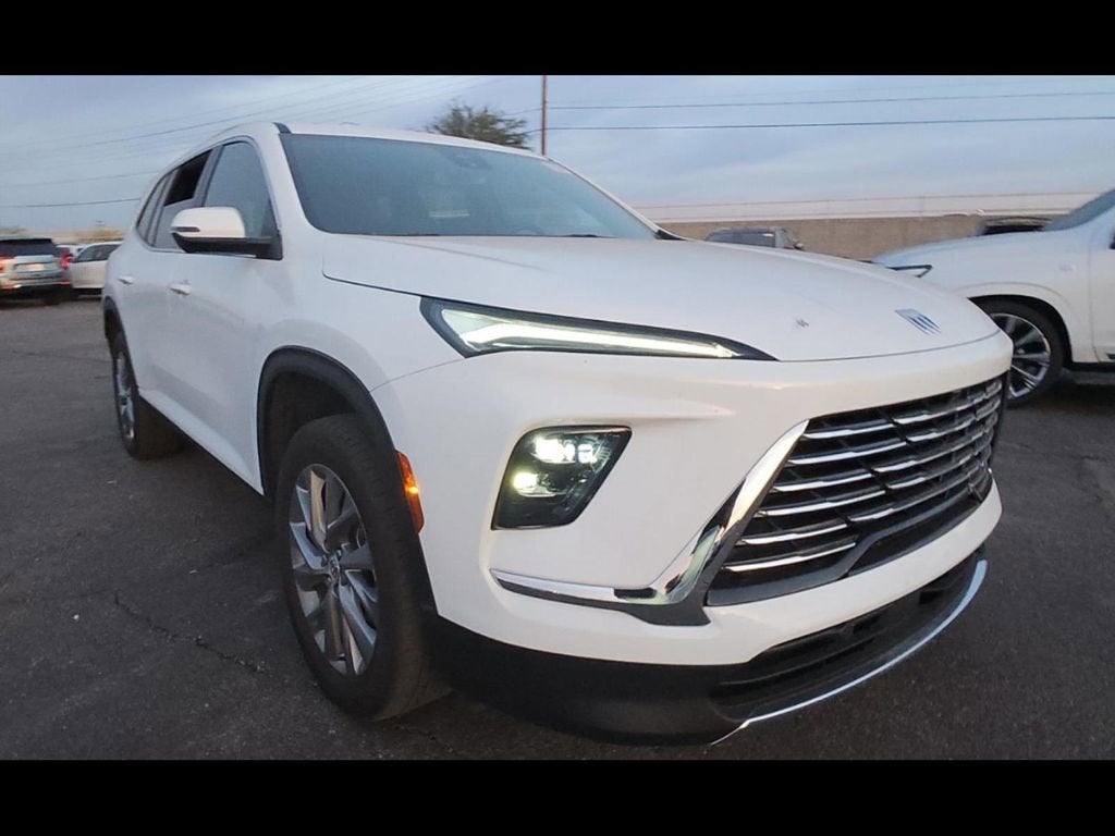 2025 Buick Enclave Preferred