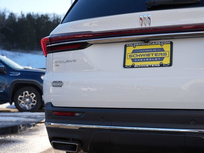 2025 Buick Enclave Preferred