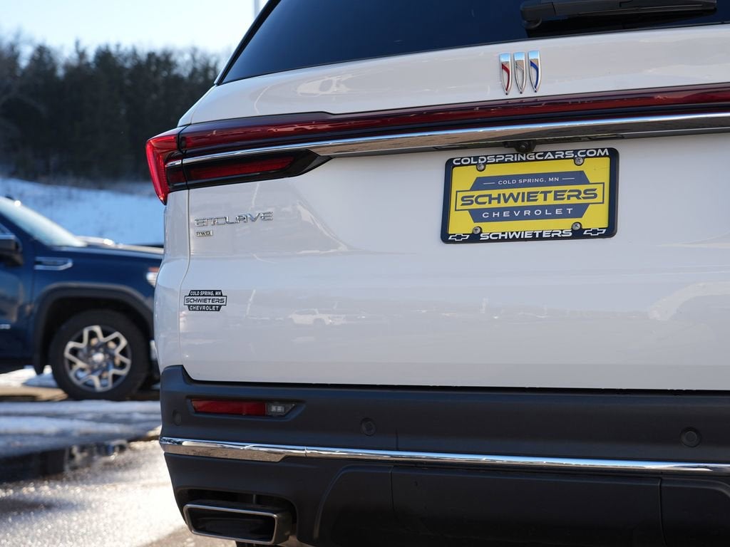 2025 Buick Enclave Preferred