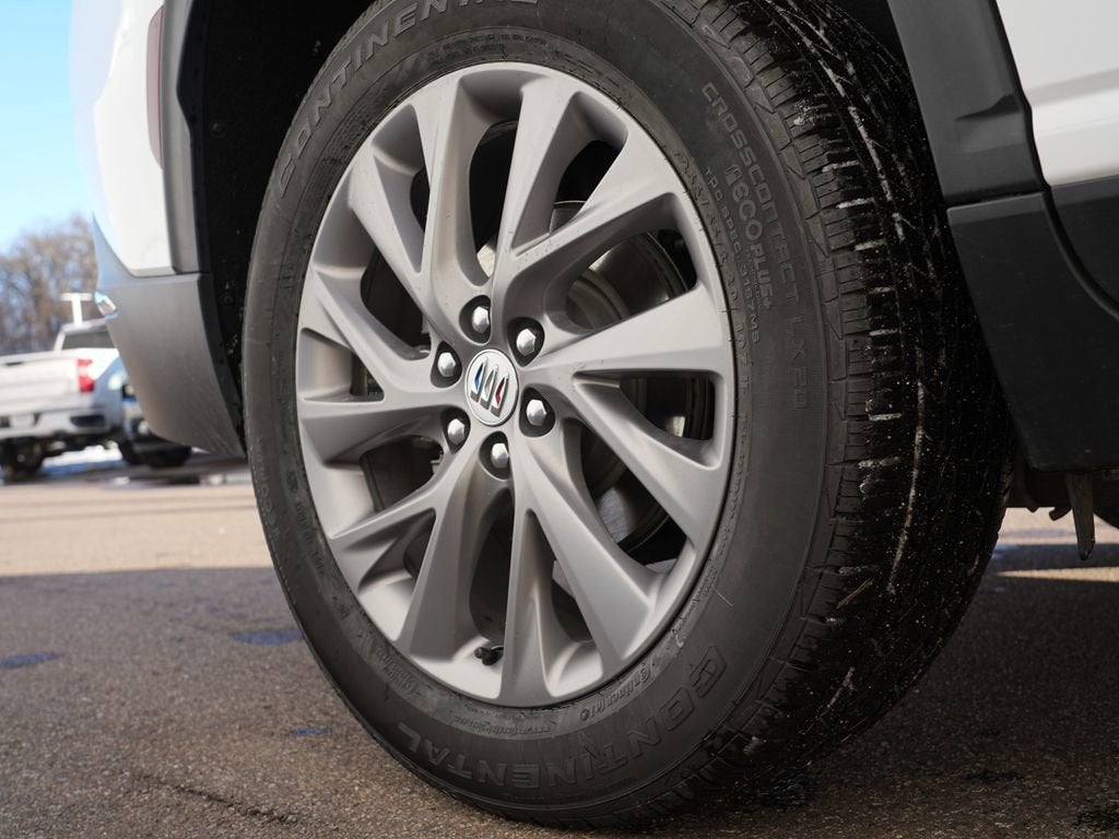 2025 Buick Enclave Preferred