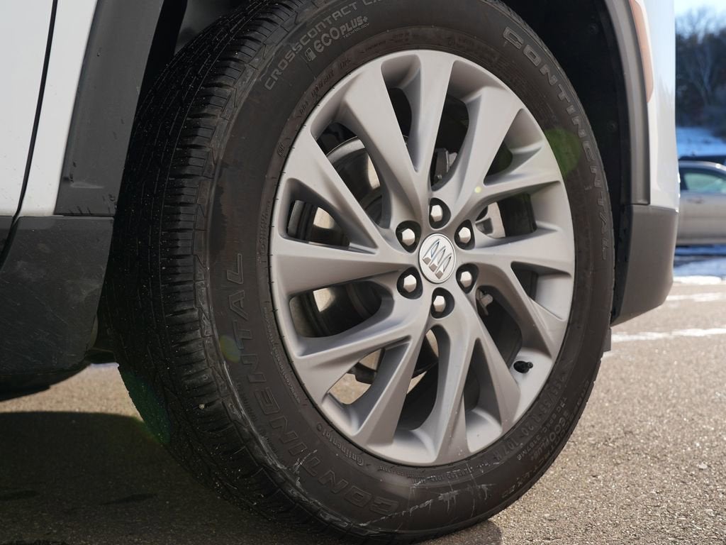 2025 Buick Enclave Preferred