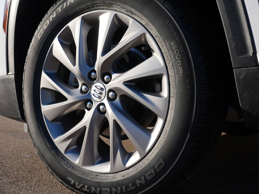 2025 Buick Enclave Preferred