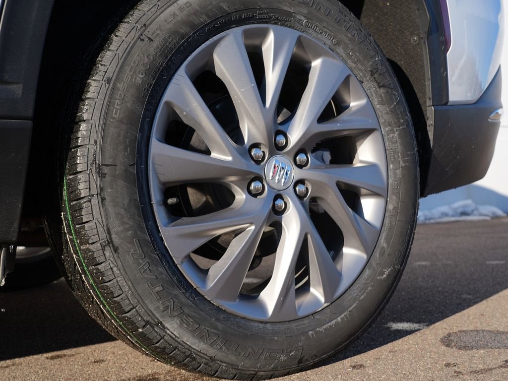 2025 Buick Enclave Preferred