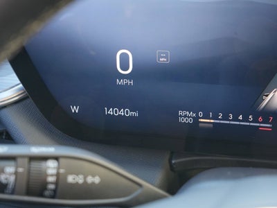 2025 Buick Enclave Preferred