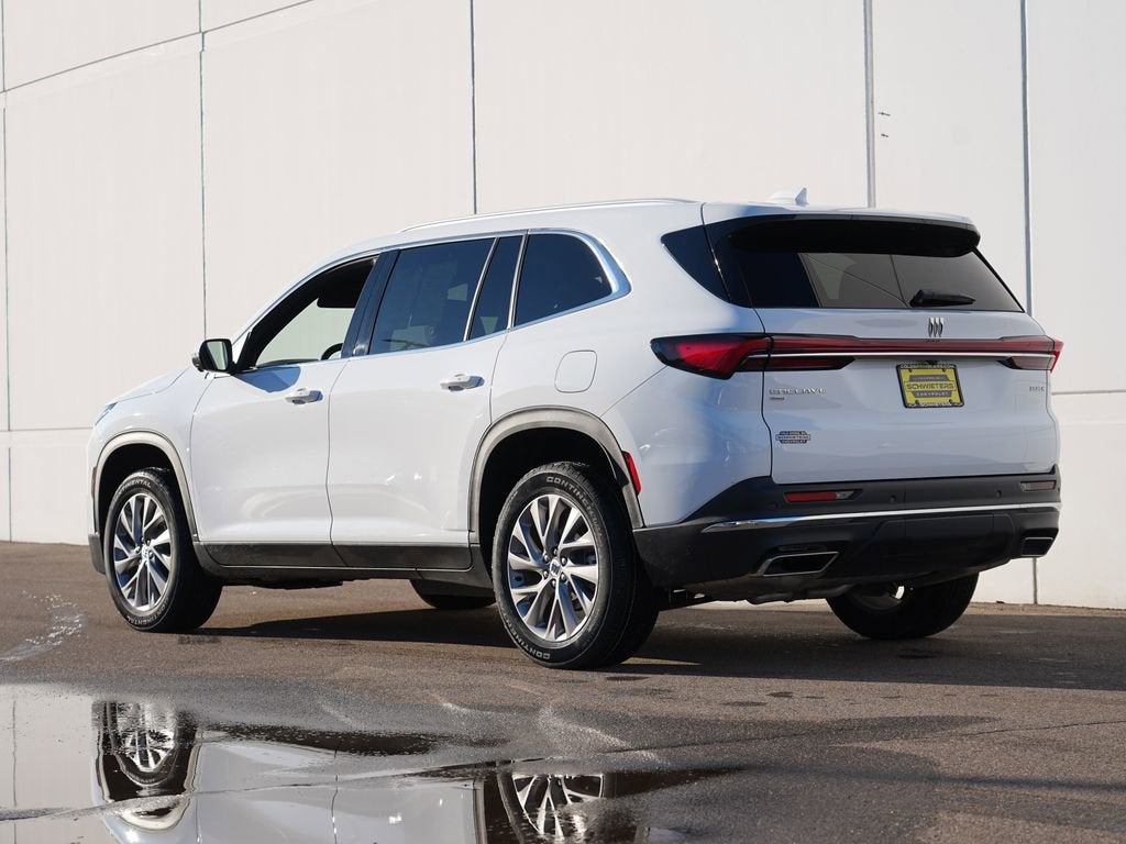 2025 Buick Enclave Preferred