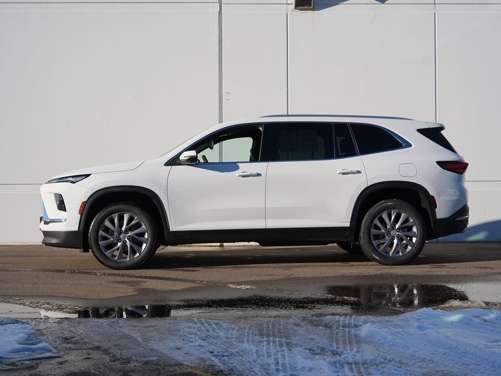 2025 Buick Enclave Preferred