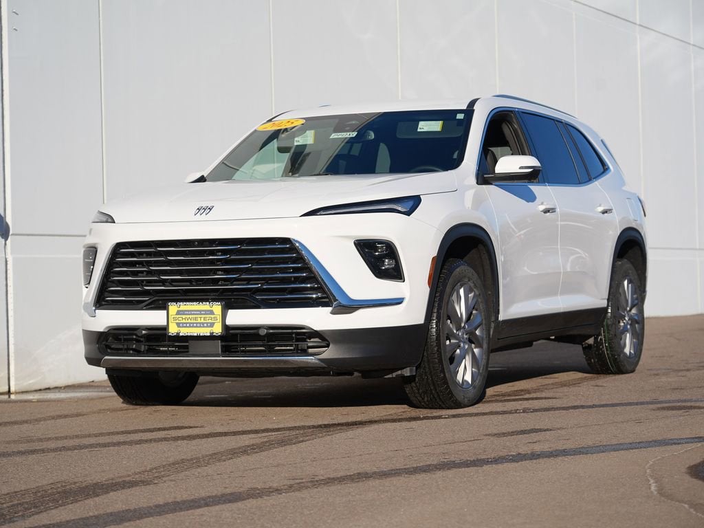 2025 Buick Enclave Preferred