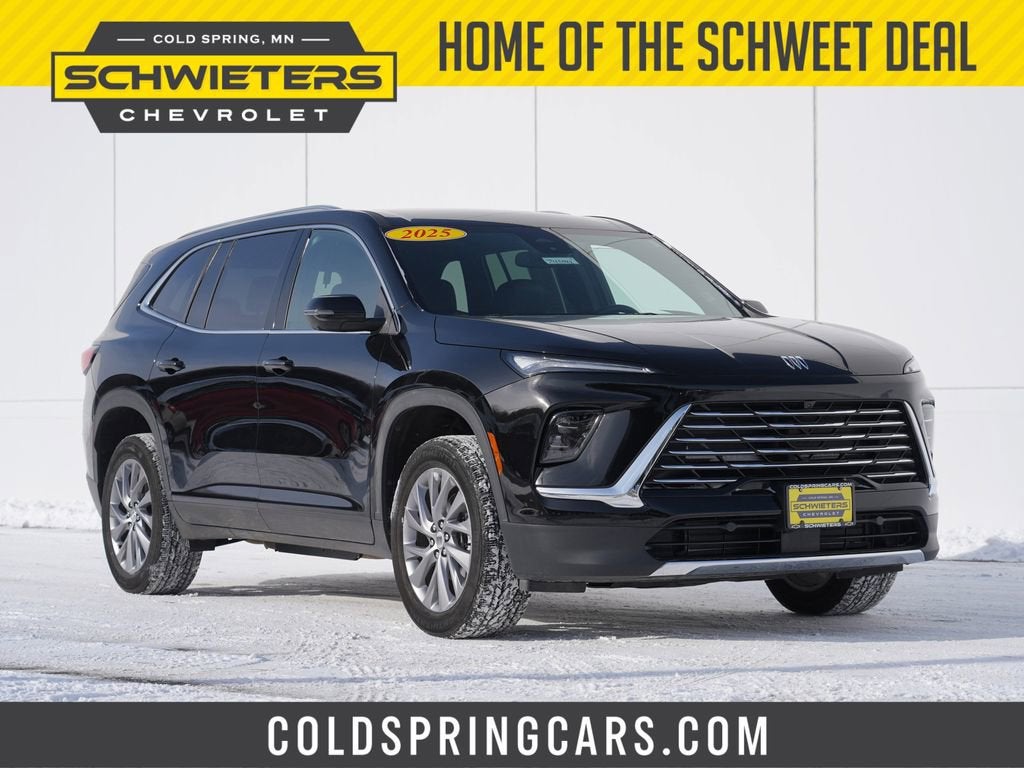 2025 Buick Enclave Preferred