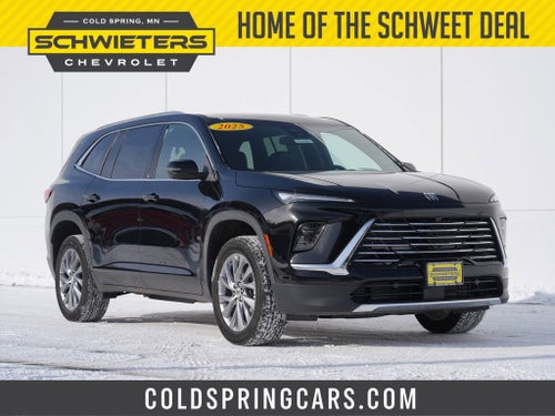 2025 Buick Enclave Preferred