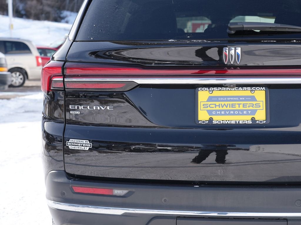 2025 Buick Enclave Preferred