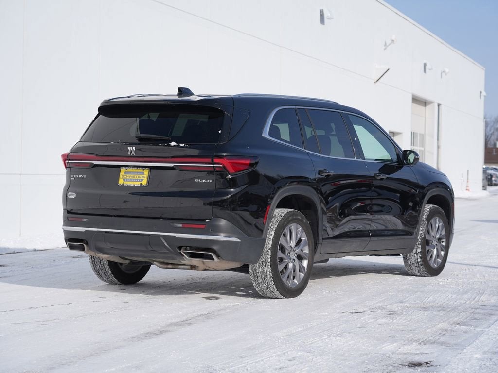 2025 Buick Enclave Preferred