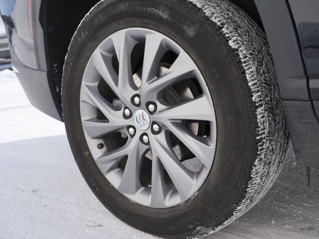 2025 Buick Enclave Preferred