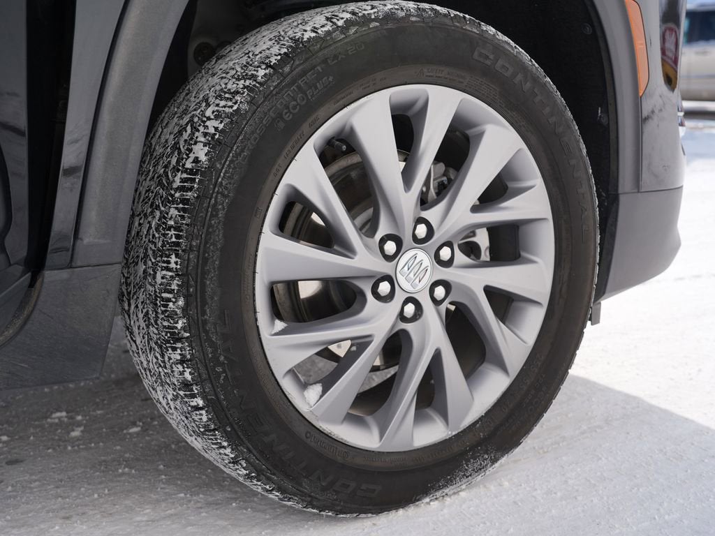 2025 Buick Enclave Preferred