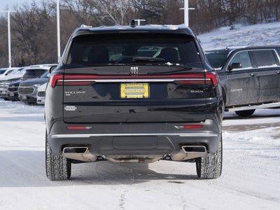 2025 Buick Enclave Preferred