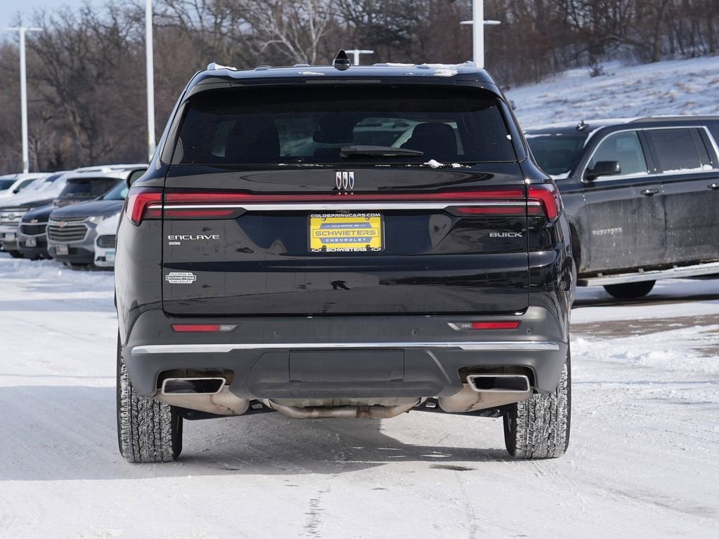 2025 Buick Enclave Preferred