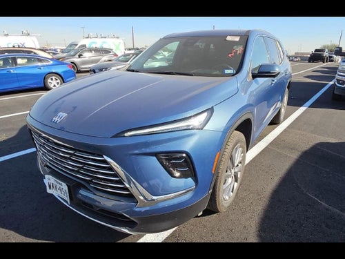 2025 Buick Enclave Preferred