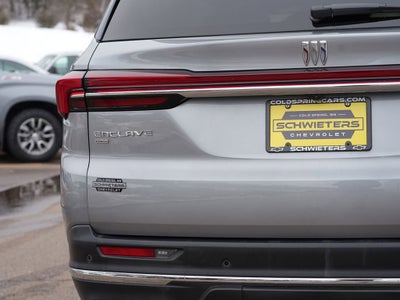 2025 Buick Enclave Preferred