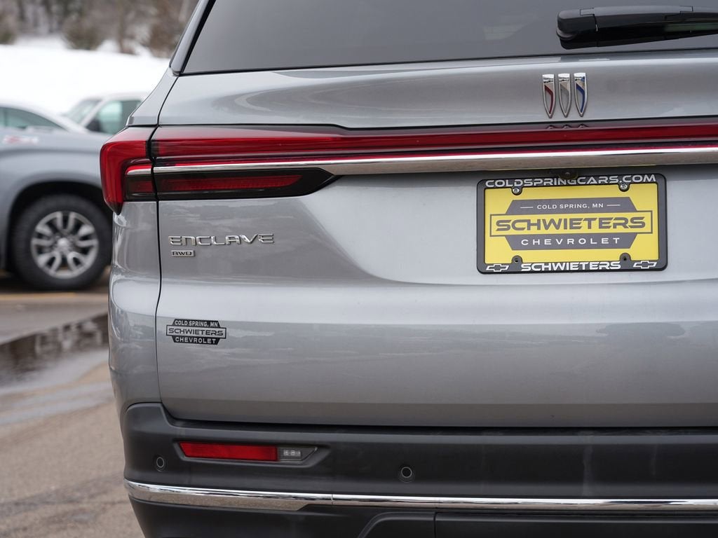 2025 Buick Enclave Preferred