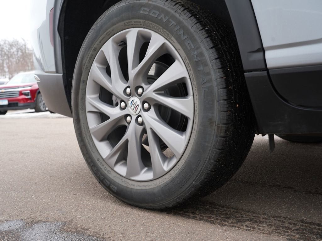 2025 Buick Enclave Preferred