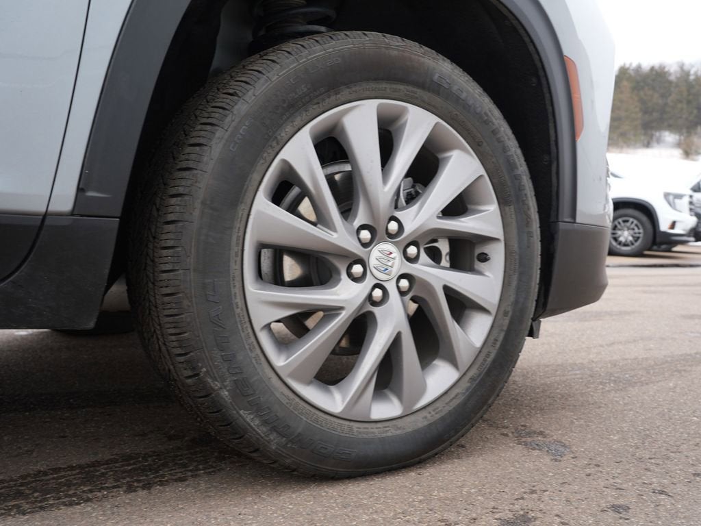 2025 Buick Enclave Preferred