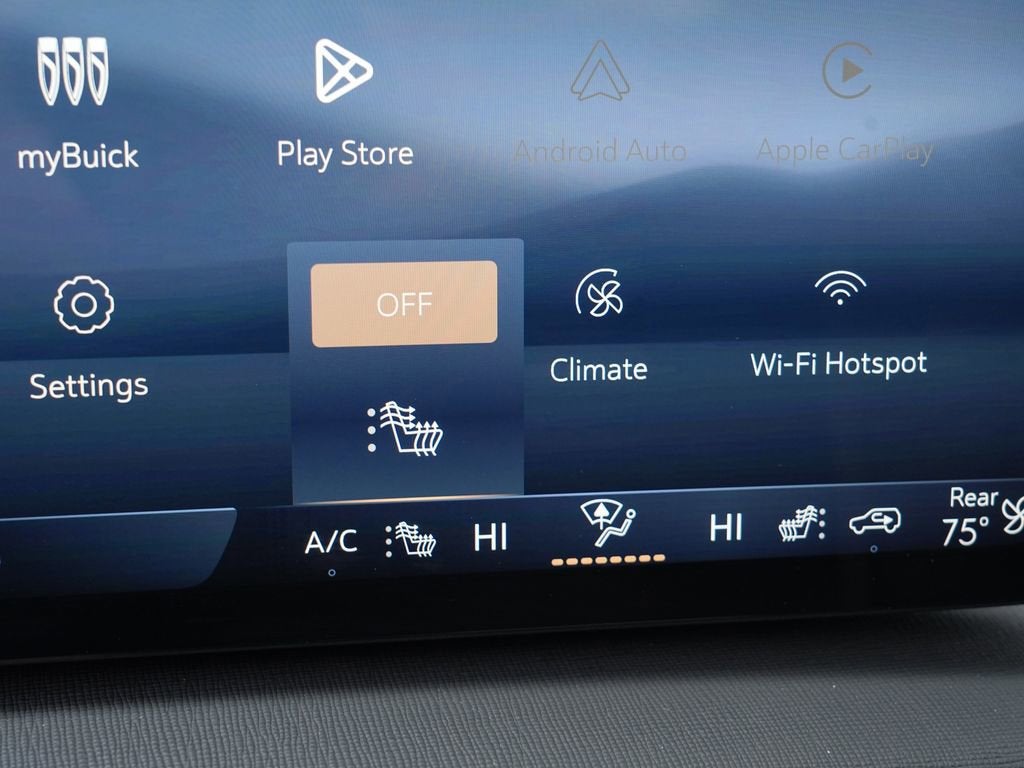 2025 Buick Enclave Preferred