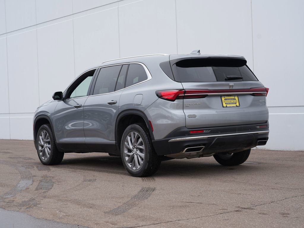 2025 Buick Enclave Preferred