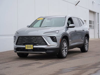 2025 Buick Enclave Preferred