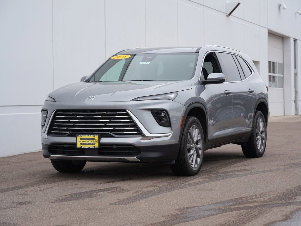 2025 Buick Enclave Preferred