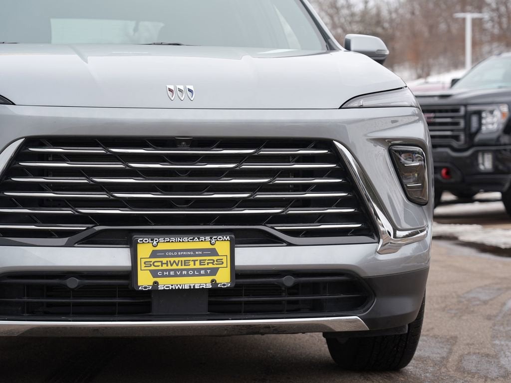 2025 Buick Enclave Preferred