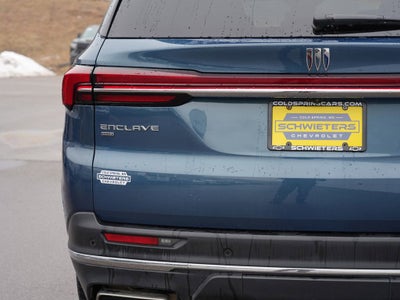 2025 Buick Enclave Preferred
