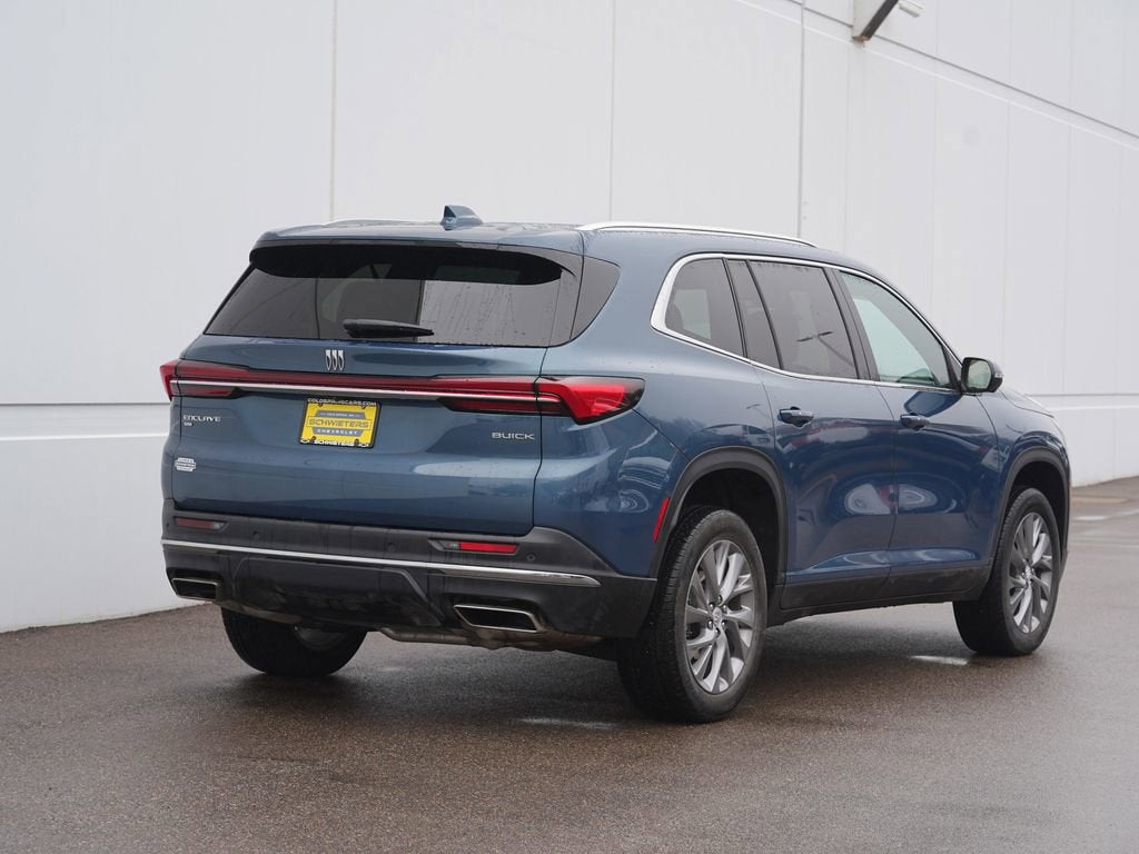 2025 Buick Enclave Preferred