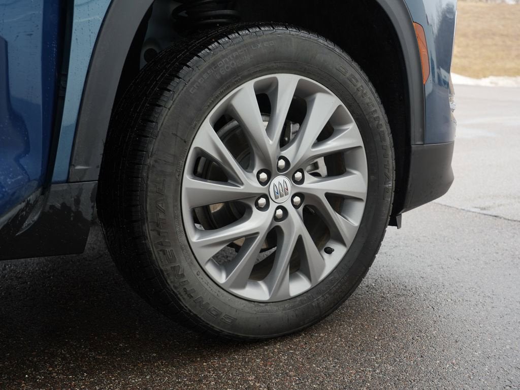 2025 Buick Enclave Preferred