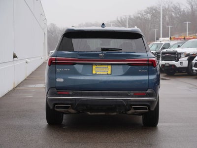 2025 Buick Enclave Preferred