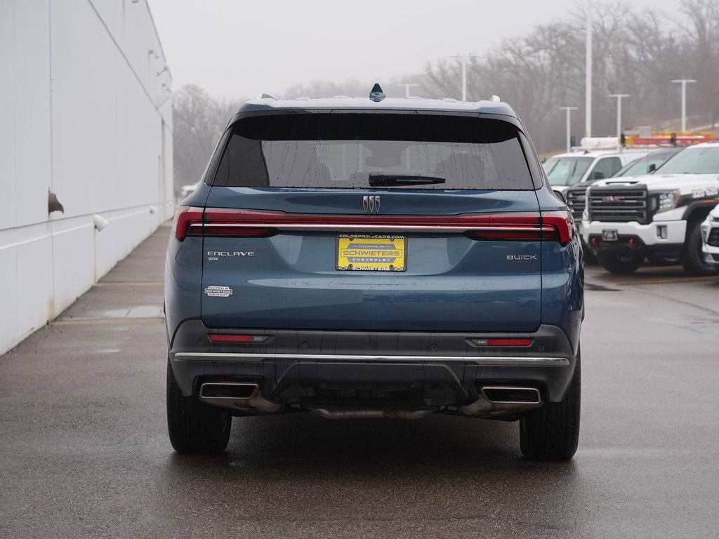 2025 Buick Enclave Preferred