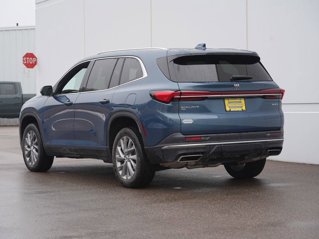 2025 Buick Enclave Preferred