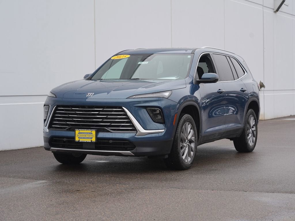 2025 Buick Enclave Preferred