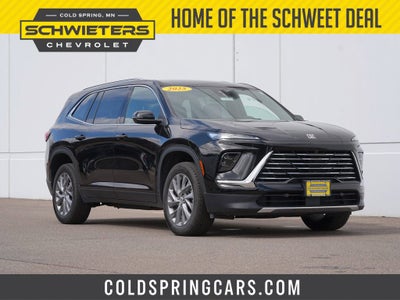 2025 Buick Enclave Preferred