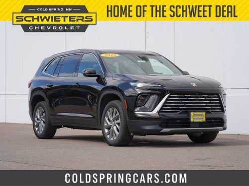 2025 Buick Enclave Preferred