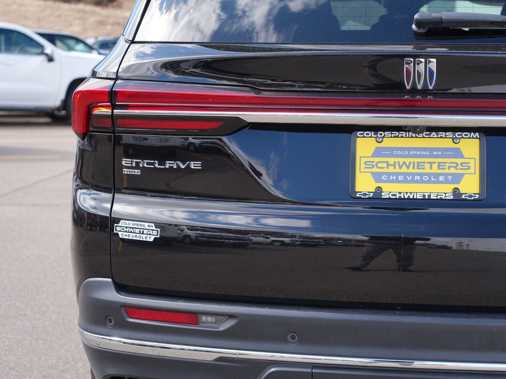 2025 Buick Enclave Preferred