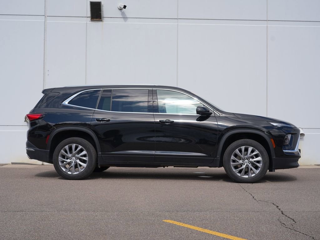 Used 2025 Buick Enclave Preferred with VIN 5GAEVARS6SJ214619 for sale in Cold Spring, Minnesota
