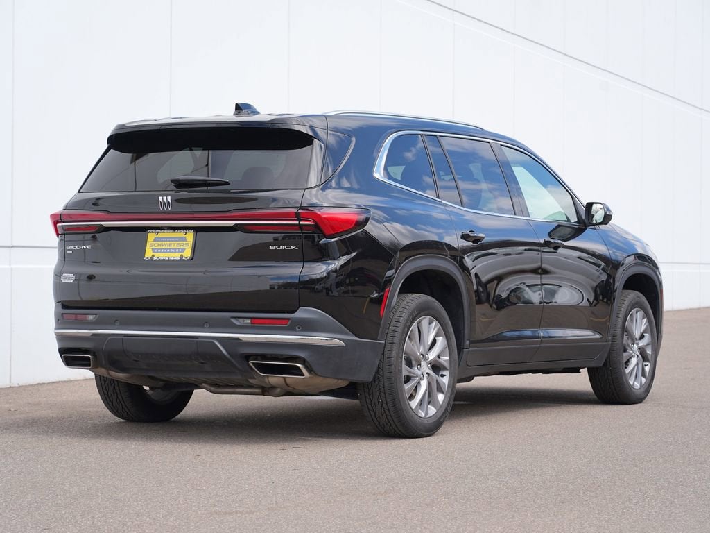 2025 Buick Enclave Preferred