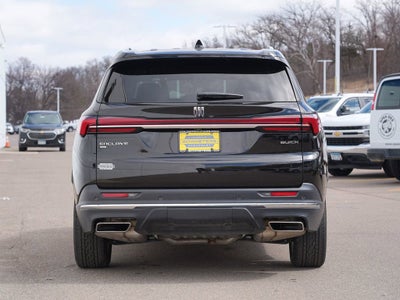 2025 Buick Enclave Preferred