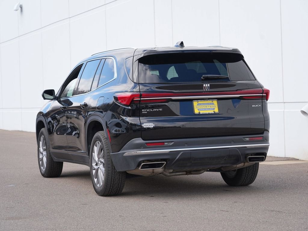 2025 Buick Enclave Preferred
