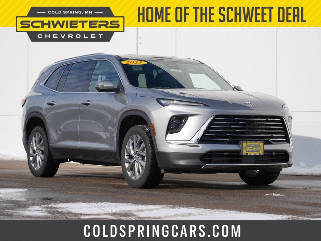 2025 Buick Enclave Preferred