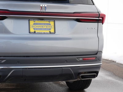 2025 Buick Enclave Preferred