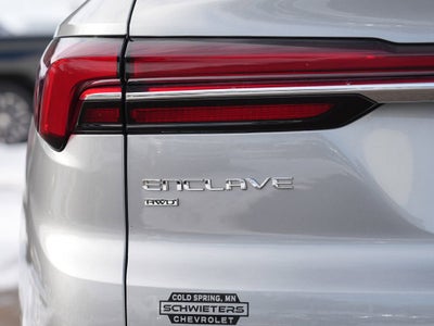 2025 Buick Enclave Preferred