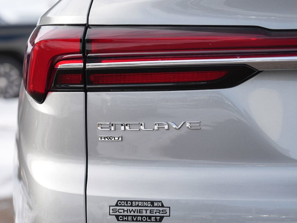 2025 Buick Enclave Preferred